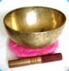 Hand hammered Singing Bowls