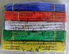 Buddhist Cotton Prayer Flags 