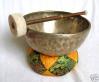 Hammered Antique Singing Bowls.
