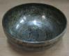 Etching Singing Bowl