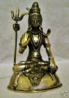 Metal Shiva Statue