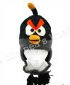Woollen Angry Bird Face Beanies Hat